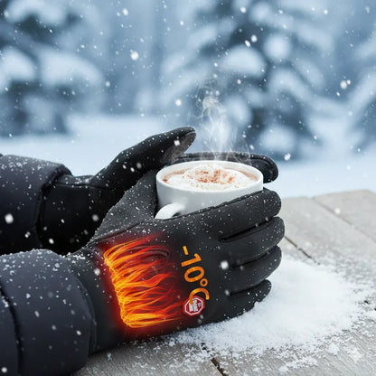 Intelligent Touchscreen Winter Gloves™