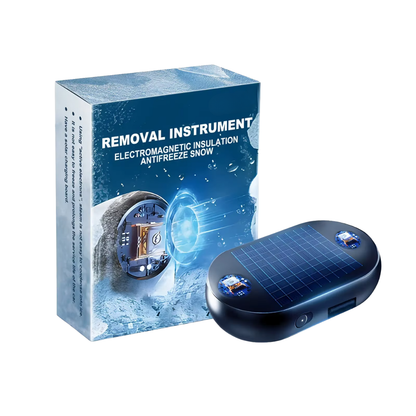 Håll Vindrutan isfri på sekunder