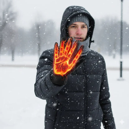Intelligent Touchscreen Winter Gloves™
